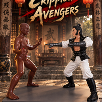 Crippled Avengers - Dao Chang (Lu Feng) view 1