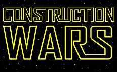 Construction Wars logo.