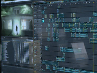 Sound Editing: Behind Closed Doors
