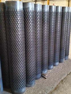 TUBOS FILTROS PARA POZOS
