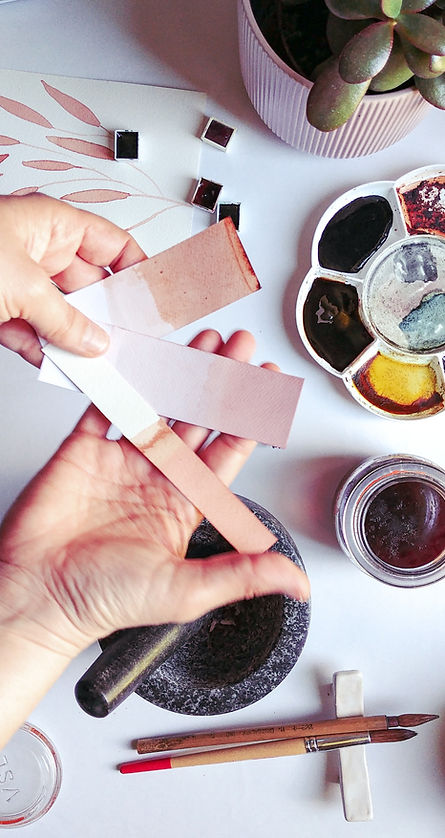 making_pigments_watercolor_in_the_studio_Adelinejuliebee.jpg