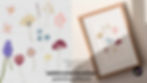 Miniature : Procreate Watercolor Floral & Ink Stamp Brushes – Abstract & Botanical Set