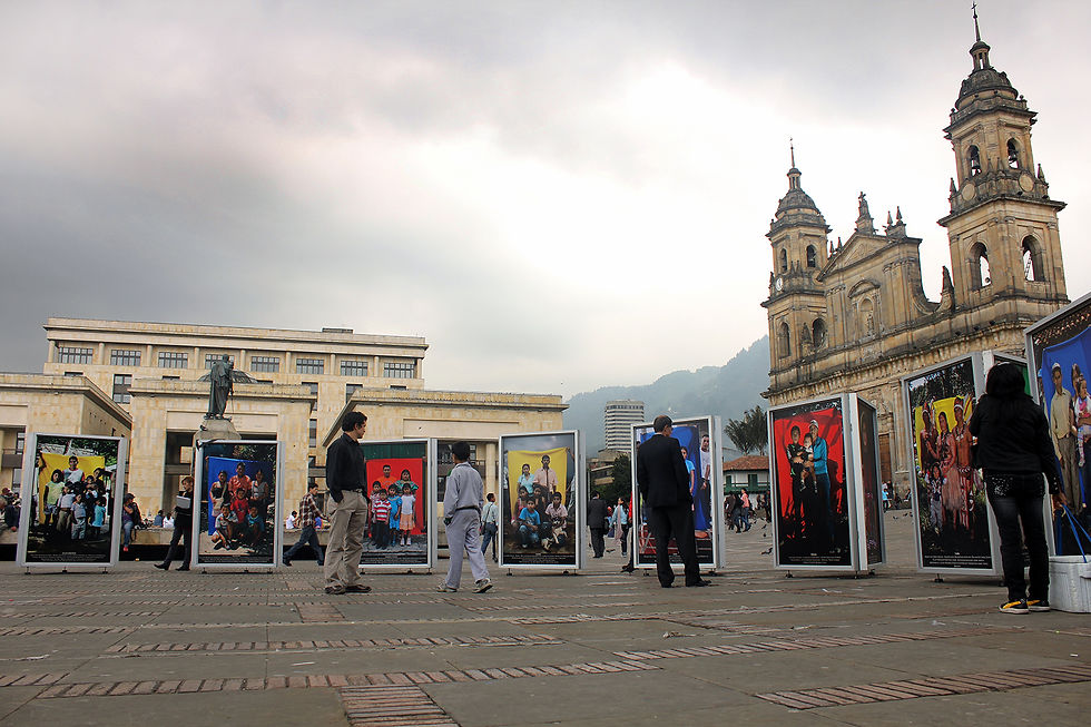 Míranos, Bogotá 6