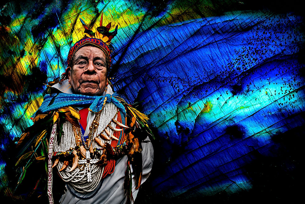 Ayahuasca Cielo