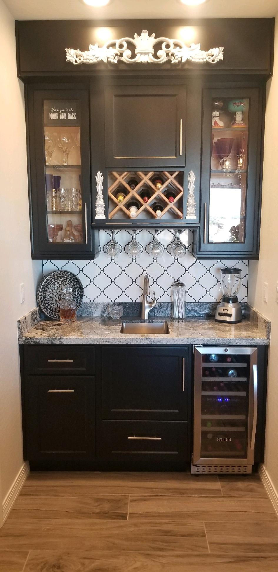 Wet Bar