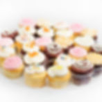 Mini Cupcakes crème au Beurre