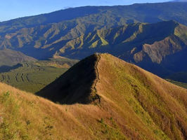 Discovering the Hidden Beauty of Panimahawa Ridge in Bukidnon