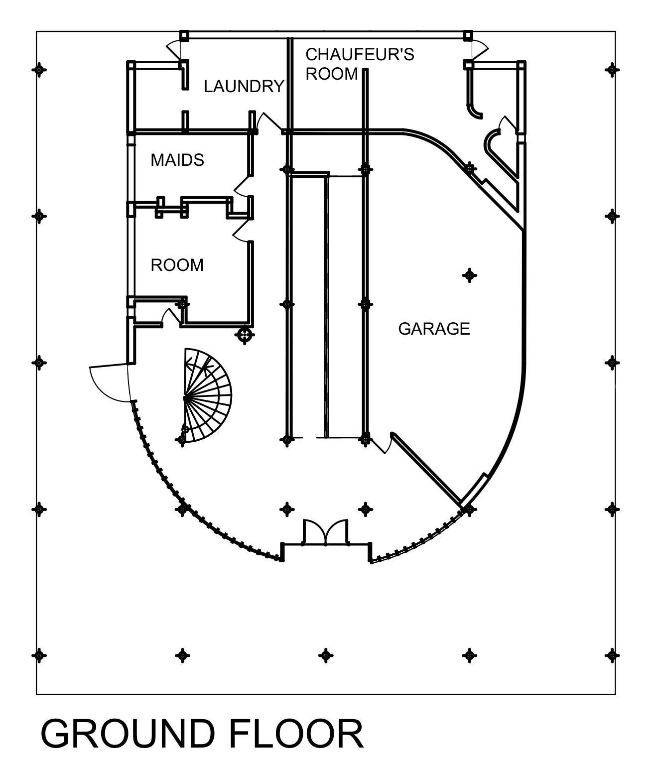 Villa Savoye Eduardorodriguez