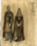 Lord and Lady Northumberland