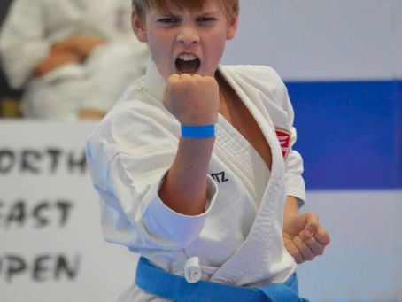 NORTH EAST OPEN – WHAT A WEEKEND!