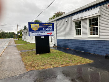 BAH @Springvale Safe Storage 10/5