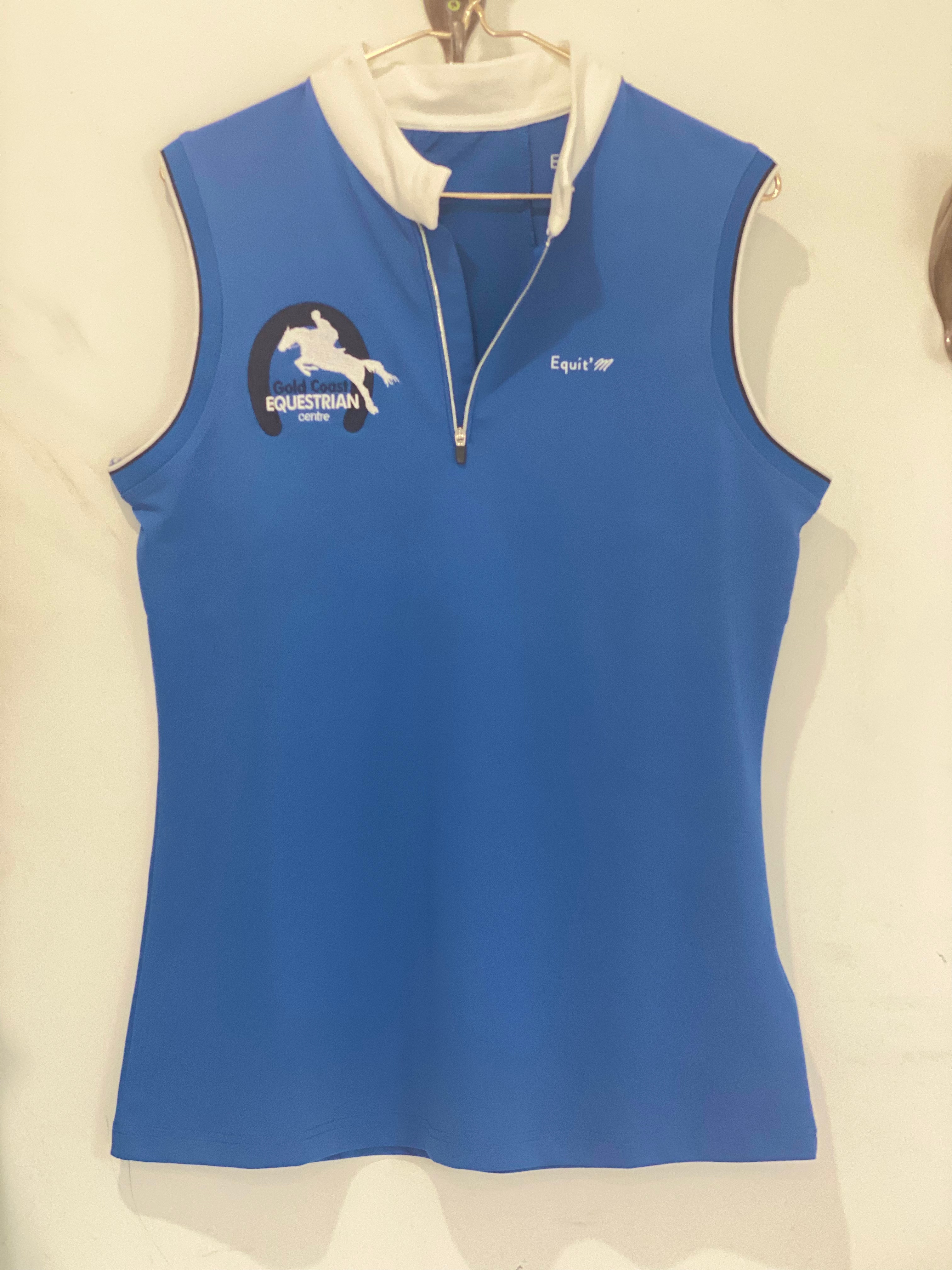 Equitheme Elastane Singlet