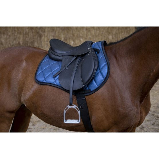 Thumbnail: Equitheme Glitter Saddle Pad