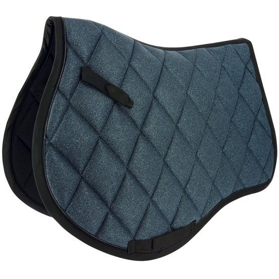Thumbnail: Equitheme Glitter Saddle Pad