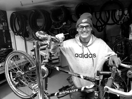 Turtles All the Way Down: Including Bike Repair & Leader Dogs for the Blind