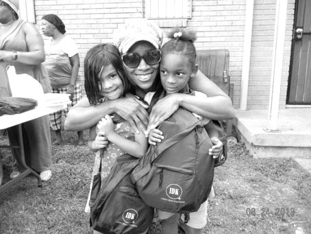 IDK FoundationYouth Empowerment