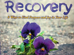 My New Book! Honoring Your Recovery