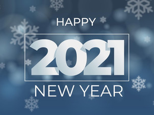 We’re Still Standing -Happy New Year’s!