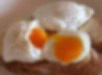 Poached Eggs on Toast