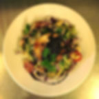 Goats Cheese & Red Onion Chutney (v)