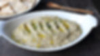 Baba Ganoush and Pitta