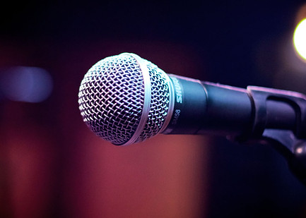Microphone