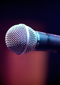 Microphone
