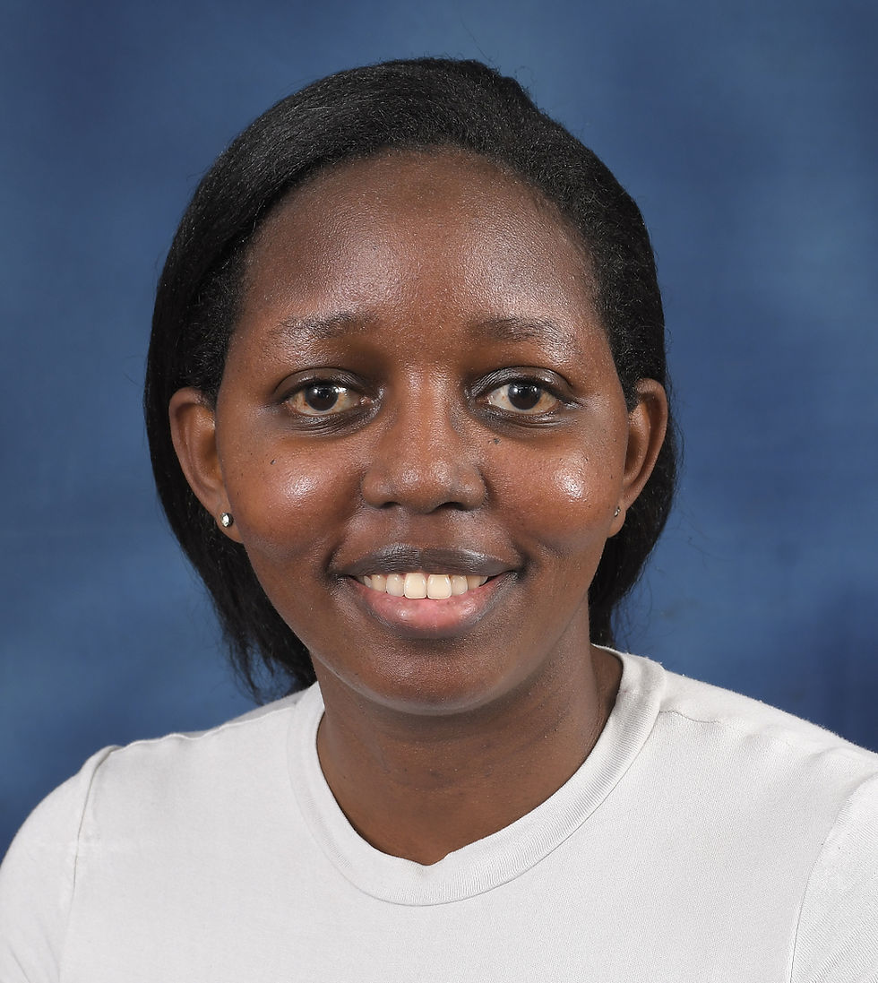 Patricia Kinuthia bio photo