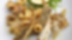 friture de poisson