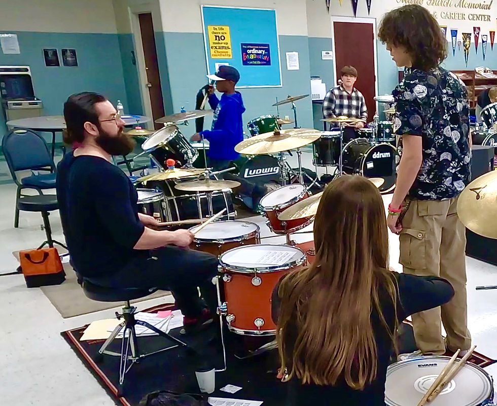 Winter Drum Intensive