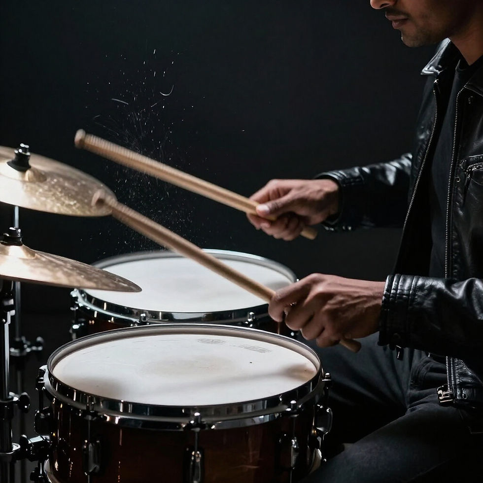 Winter Drum Intensive