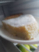 青柠慕斯 / ライムムース / 라임 무스 / Lime Mousse