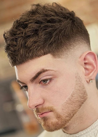 Mens Hair