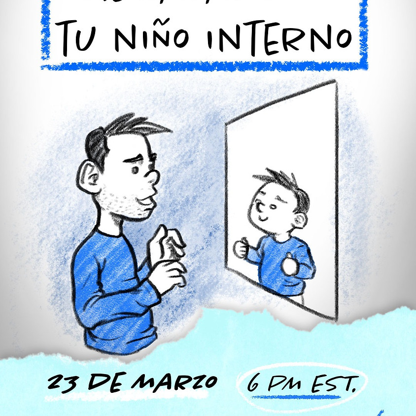 ABRAZANDO AL NIÑO INTERNO
