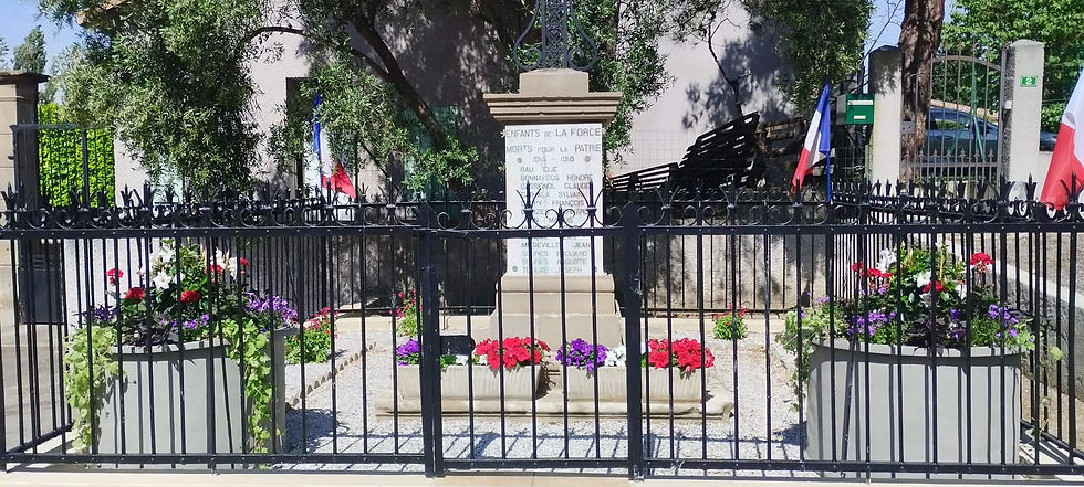 Monument aux morts