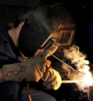 Shielded Arc Welding