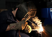 professional welding