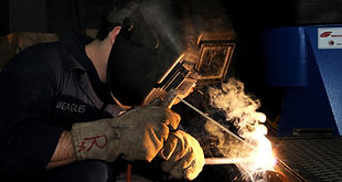 Shielded Arc Welding