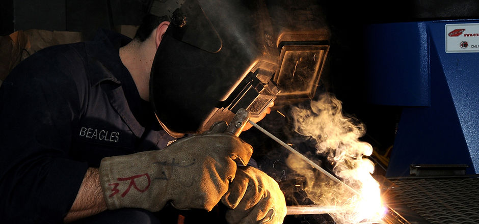 Shielded Arc Welding