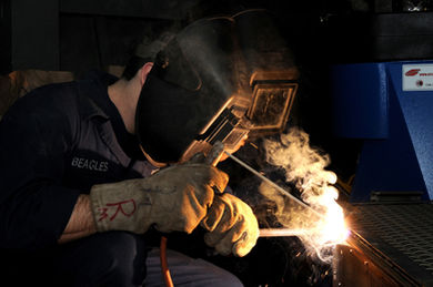 Shielded Arc Welding