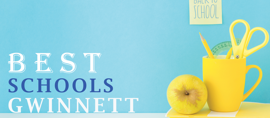 Best Schools in Gwinnett County