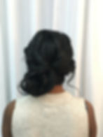 Bridal Hair Trial