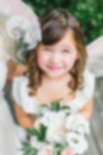 Flower Girl Hairstyle