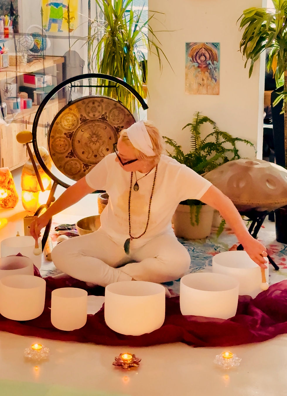 atma frequencies reiki sonido