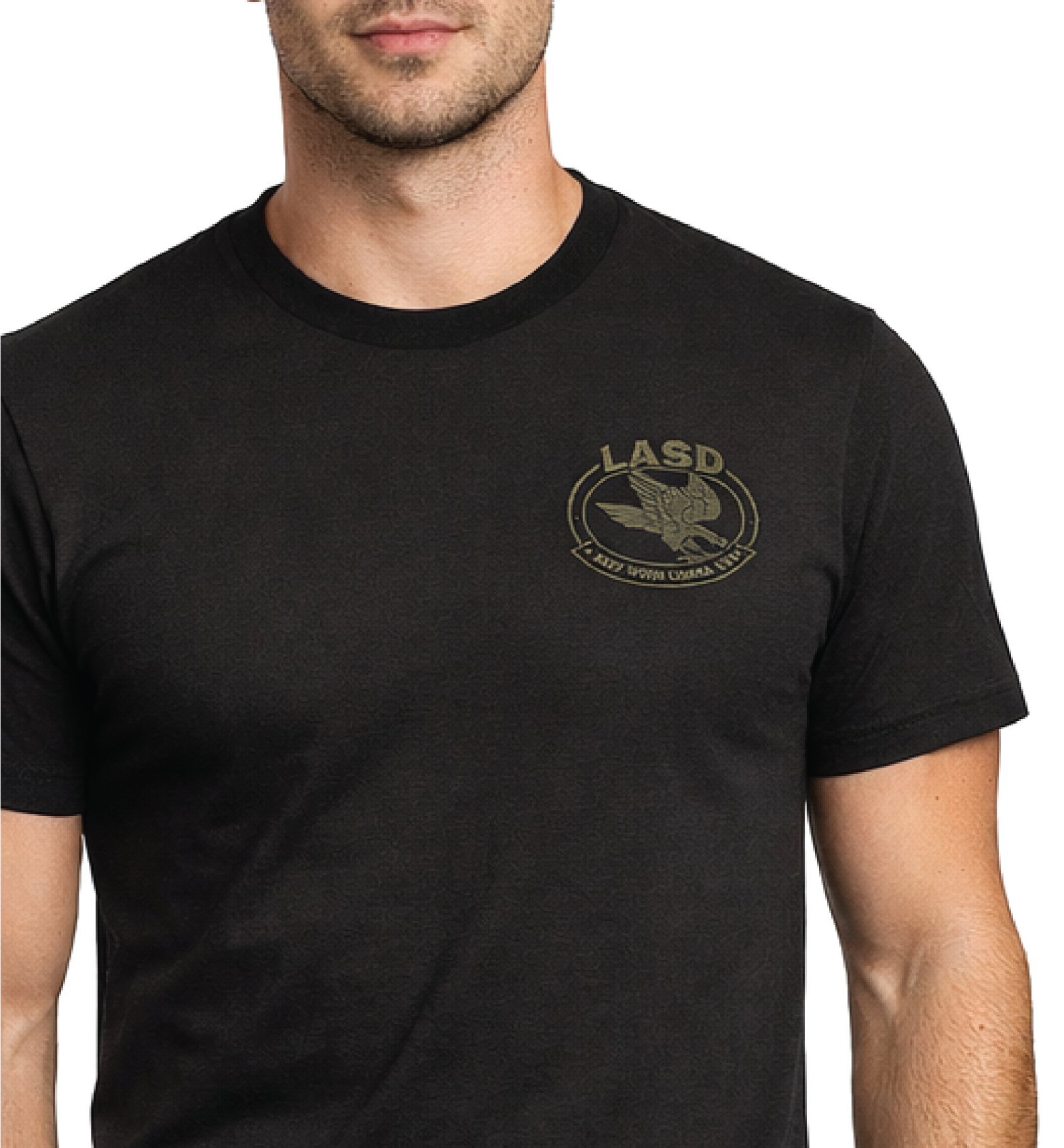 LASD – Body Worn Camera Unit Shirt (Falcon Emblem NEW LOGO 2026)