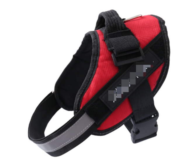 Thumbnail: Reflective No-Pull Dog Harness