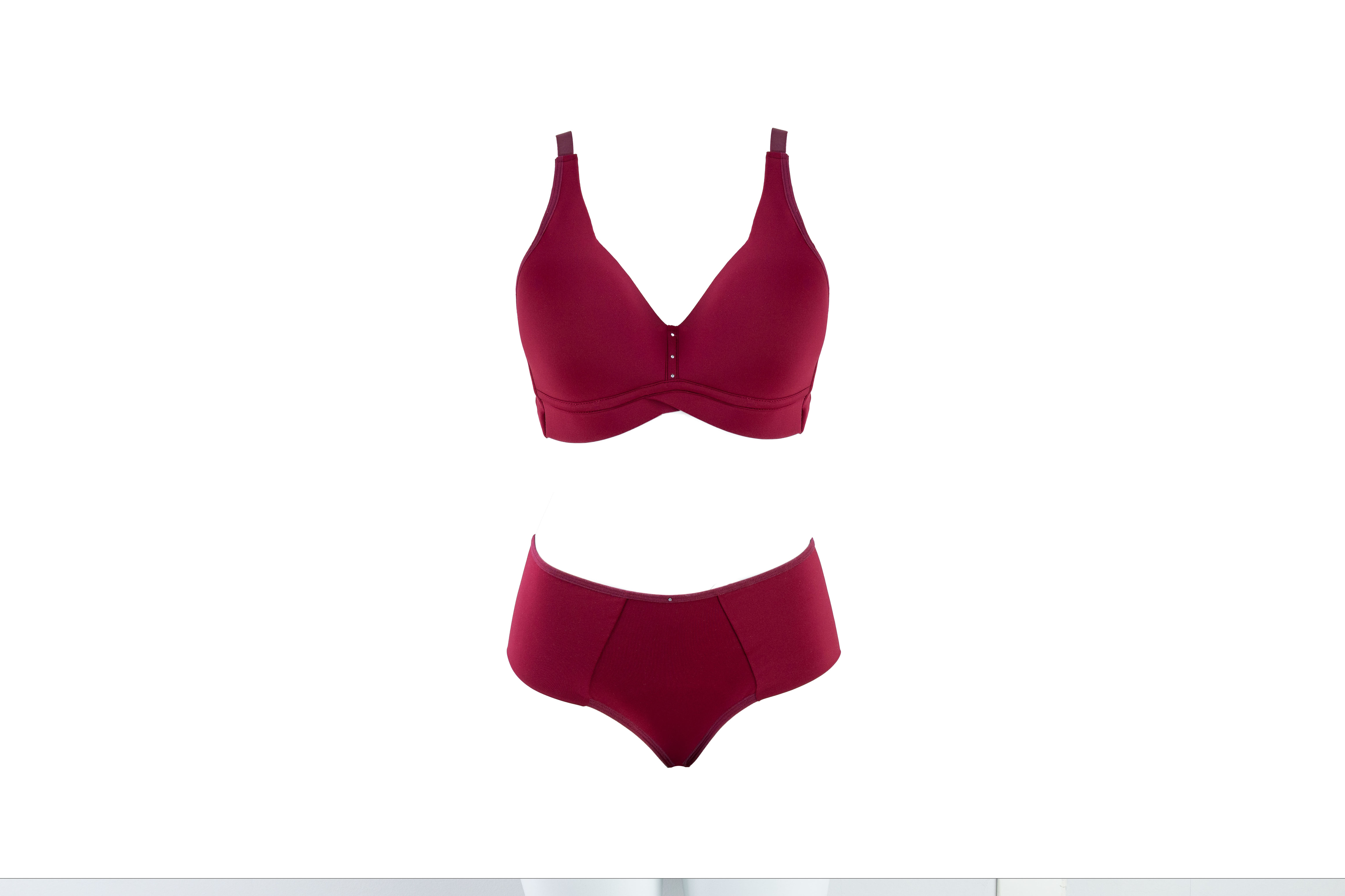 Lingerie  Confortável+