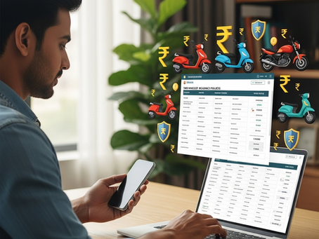 Get the Best Deals on Two-Wheeler Insurance Online—Here’s How