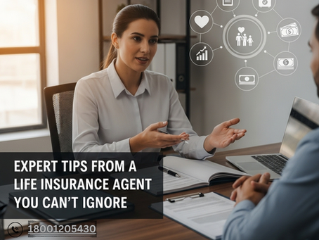 Why You Need a Life Insurance Agent in Today’s World