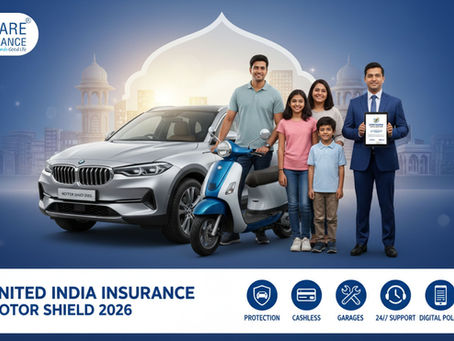Why Choose United India Insurance for Motor Coverage in 2026?